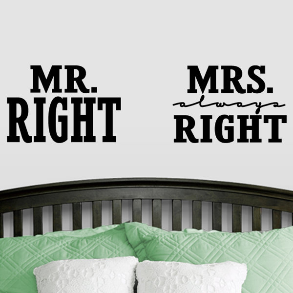 Mr Wall Decals Wayfair
