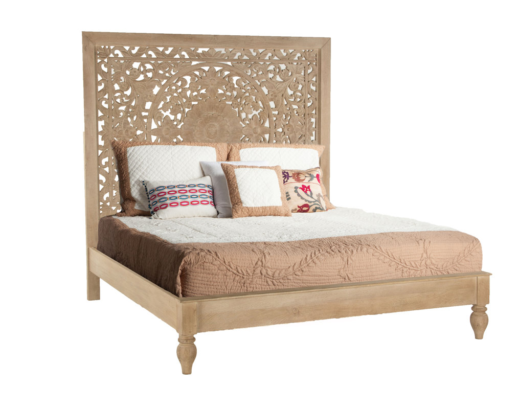 Haveli King Platform Bed. World Interiors Haveli King Platform Bed Reviews Wayfair haveli king platform bed. world interiors haveli king platform bed reviews wayfair