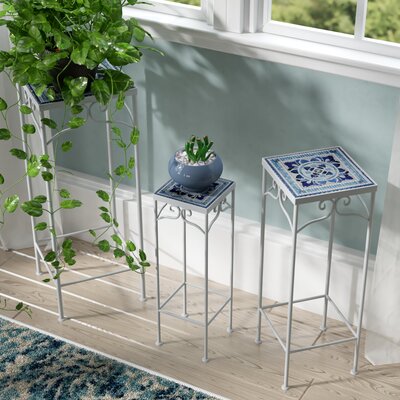 Coastal Plant Stands & Tables You'll Love in 2019 | Wayfair