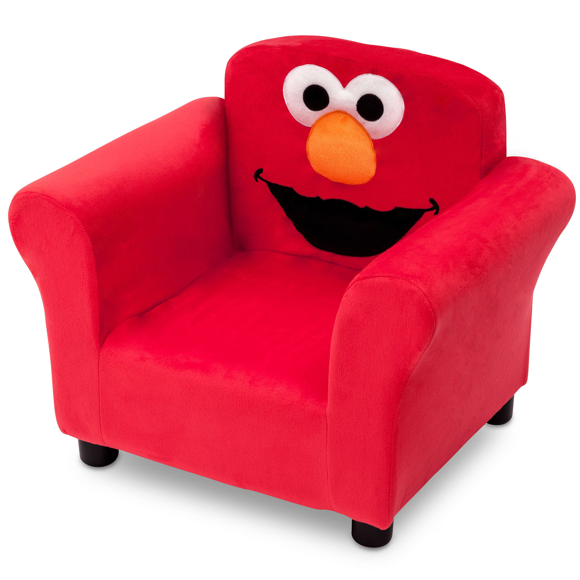 Delta Children Sesame Street Elmo Kids Chair Reviews Wayfair