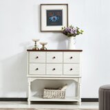 36 inch foyer table