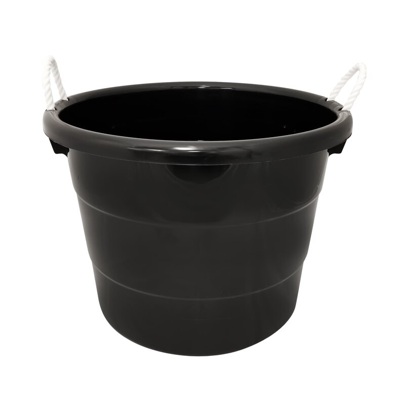 toy bucket with lid