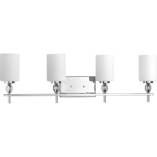 Best Clemmons 4-Light Vanity Light By Latitude Run Wall Lights Clemmons 4-Light Vanity Light By Latitude Run Wall Lights