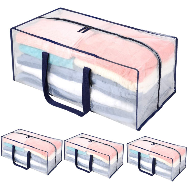 extra large plastic tote