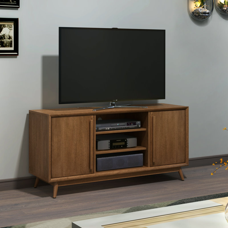 Langley Street Silvia Tv Stand For Tvs Up To 60 Reviews Wayfair