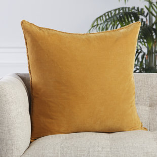 cotton throw pillows for couch