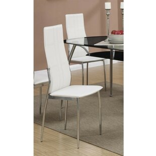 Gangemi Upholstered Side Chair (Set Of 2) By Ebern Designs