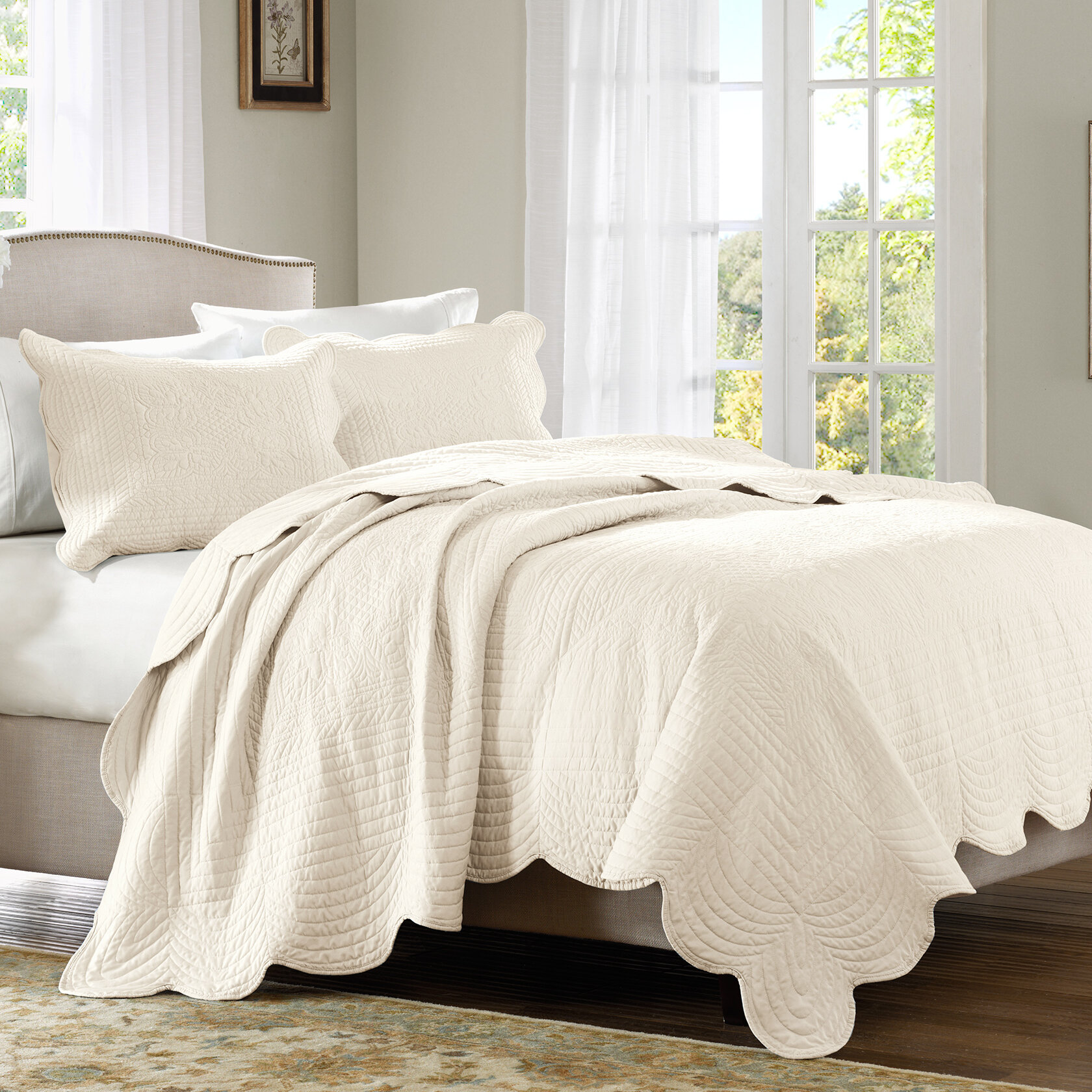 What Is A Coverlet Wayfair Ca