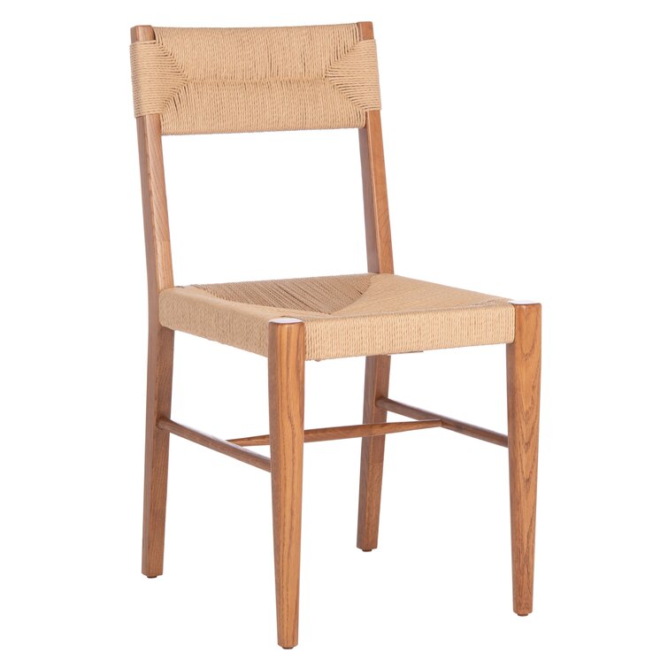 cody solid wood side chair