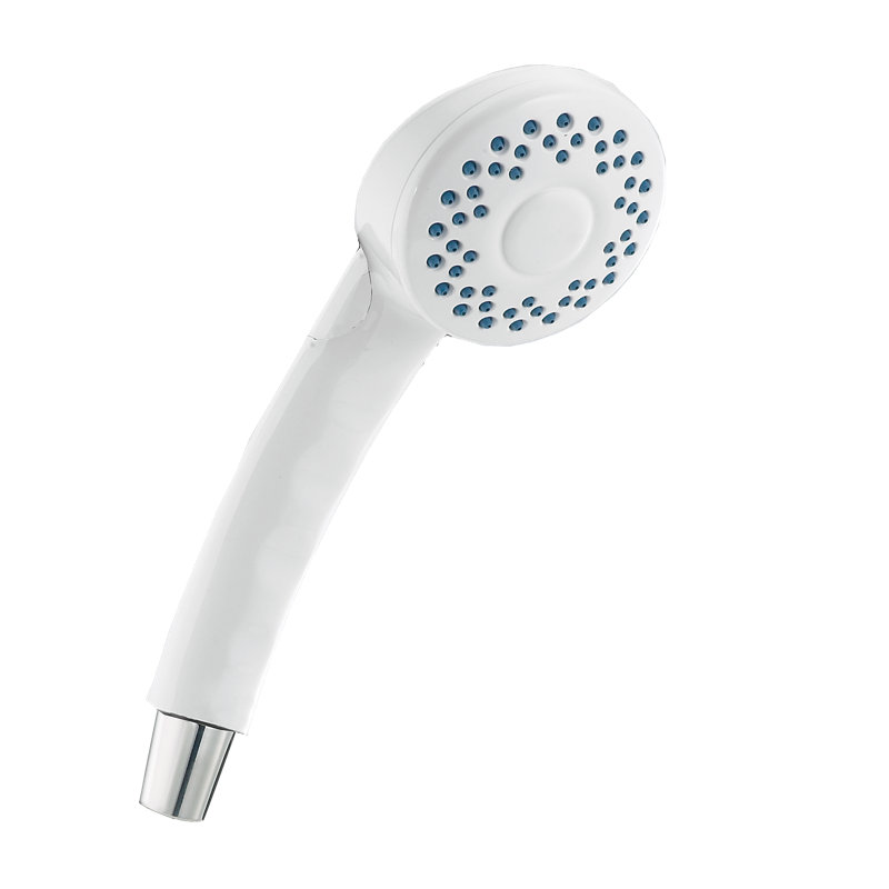 59462 Wh15 Bg Delta Universal Showering Components Water Efficient Full Handheld Shower Head Wayfair