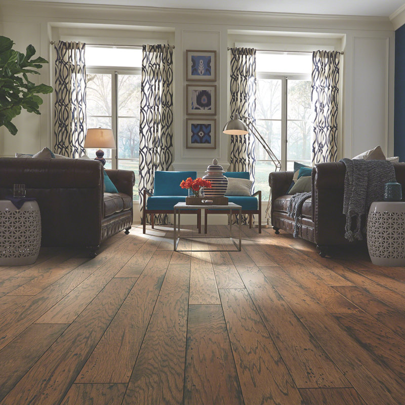 Choosing The Right Wood Flooring For High Traffic Areas The Tile Home Guide