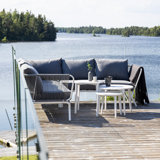 Mahika 5 Seater Corner Sofa Set