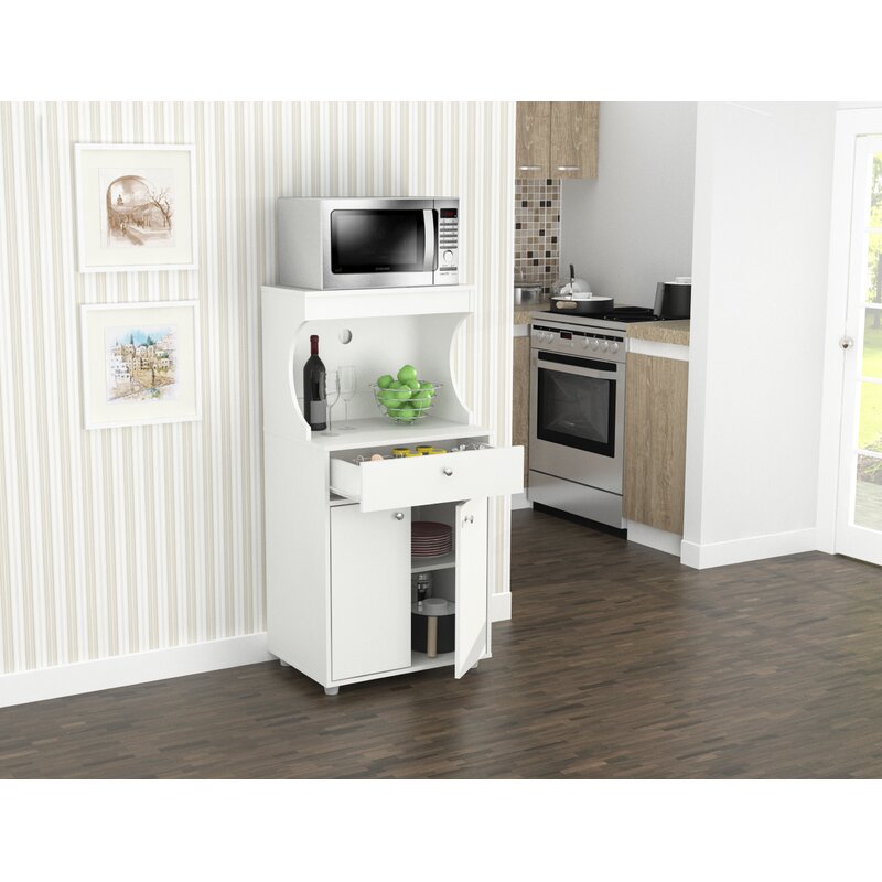 Red Barrel Studio Elliana Storage 50 Kitchen Pantry Wayfair