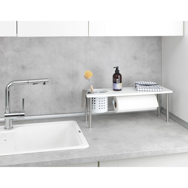 photo Free Standing Kitchen Countertop Shelves Uk kitchen countertop shelf