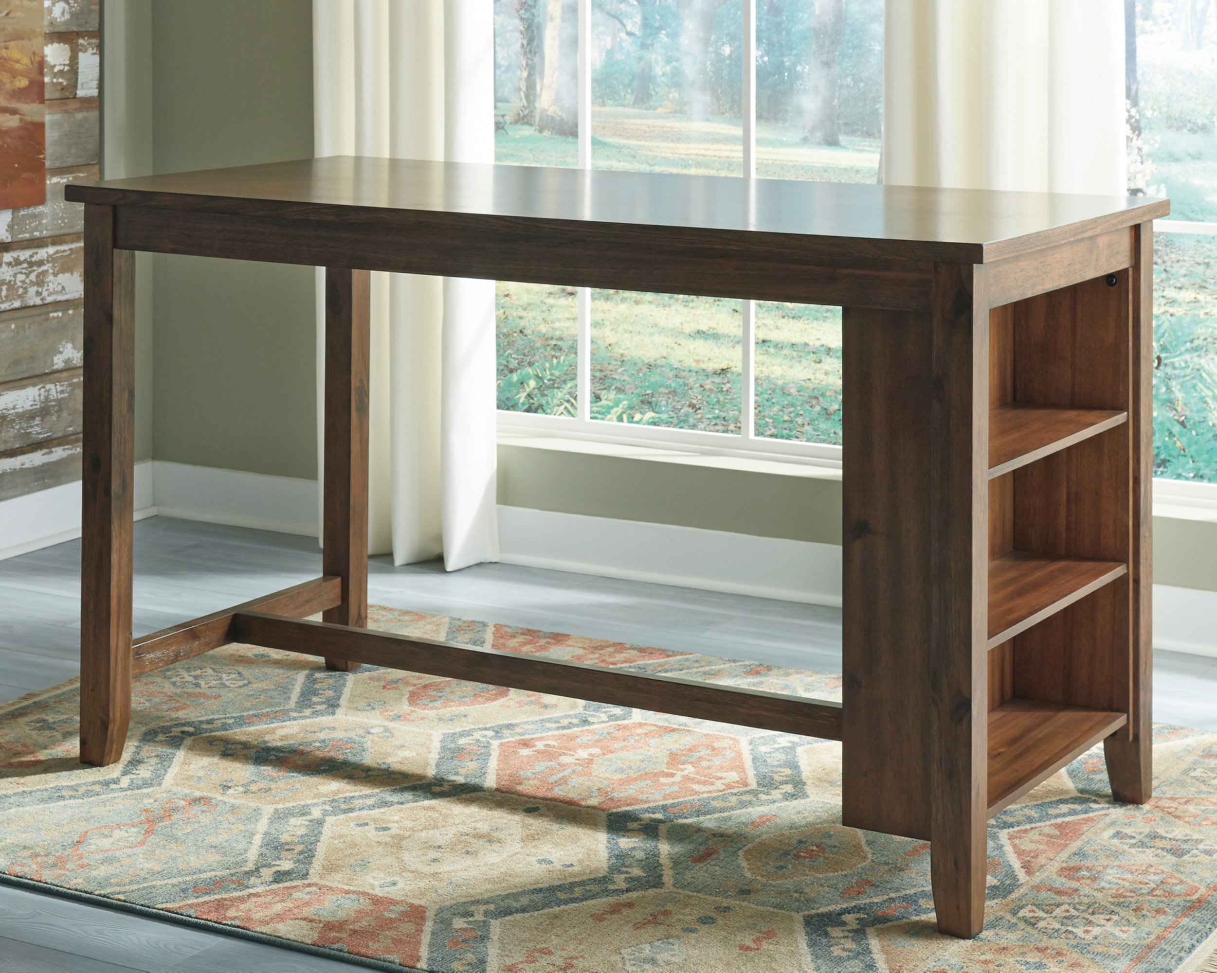 Loon Peak Southport Counter Height Dining Table Reviews Wayfair