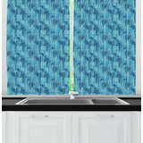 Wine Themed Kitchen Curtains Wayfair