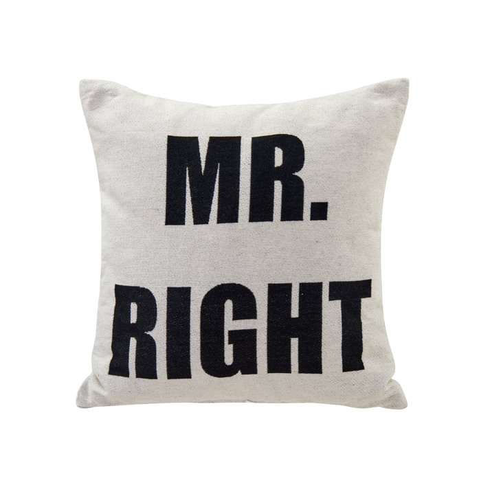 Winston Porter Delmer Mr Right And Mrs Always Right Quote 2