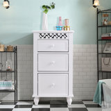 Corner Bathroom Cabinets Shelving You Ll Love In 2020 Wayfair