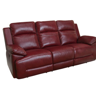 Jemima Reclining Sofa by Red Barrel Studio Wonderful