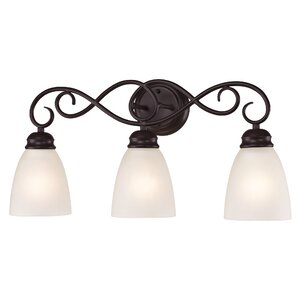 Sophia 3-Light Vanity Light