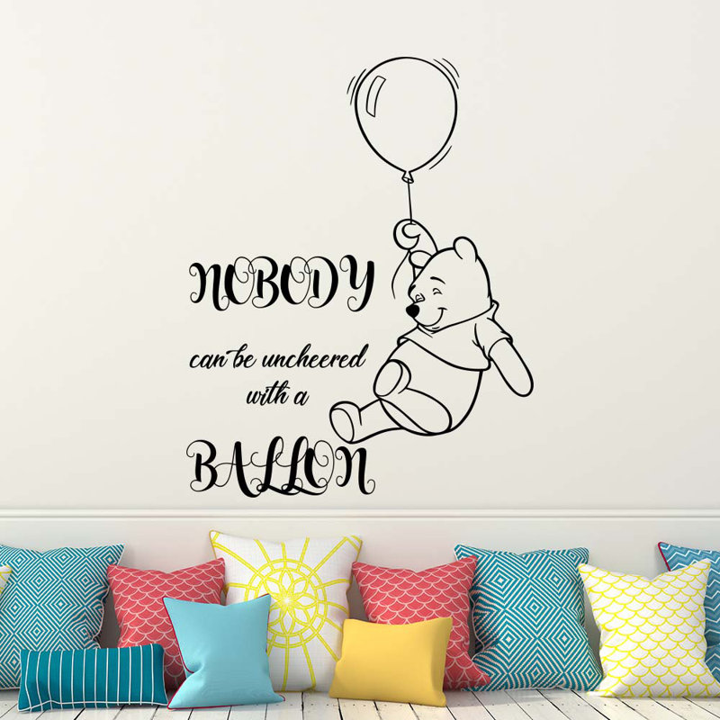 winnie the pooh wall stickers