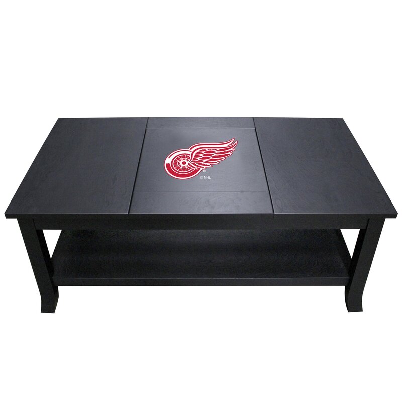 Imperial International Nhl Coffee Table Reviews Wayfair