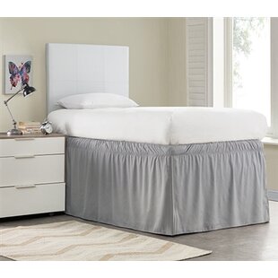 Dorm Twin Xl Bed Skirt Wayfair