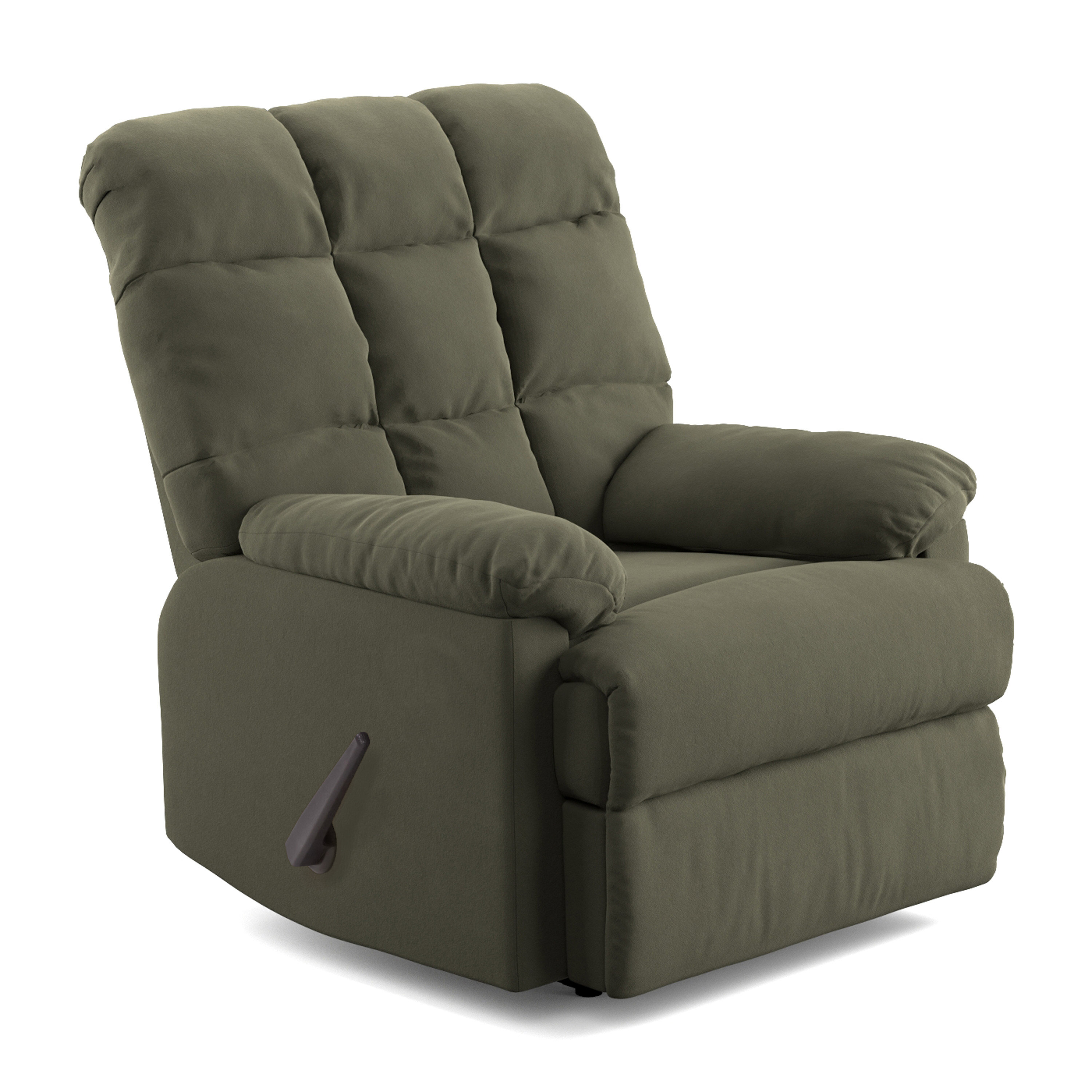 wall hugger recliners small spaces