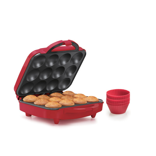 Holstein Housewares - Cupcake Maker | Wayfair Holstein Housewares - Cupcake Maker