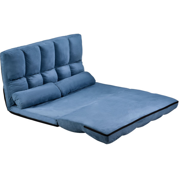 double wide chaise lounge sofa