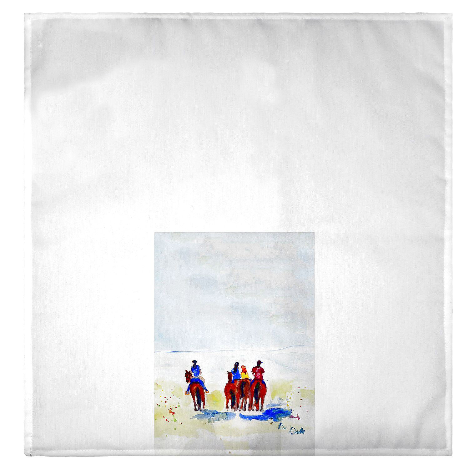 Highland Dunes Jourdan Beach Riders Hand Towel Wayfair
