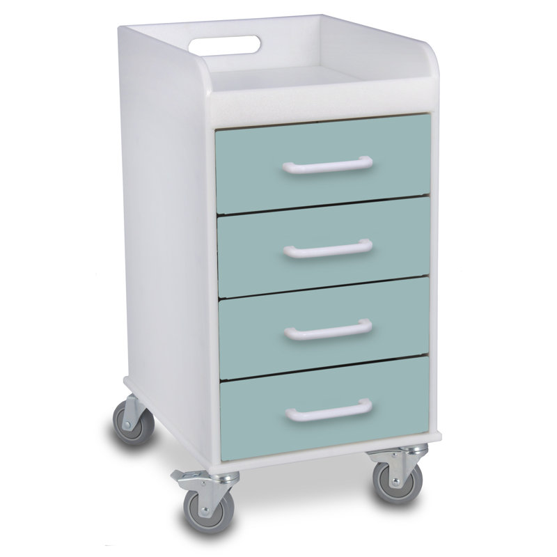 Trippnt 4 Drawer File Storage Cart Wayfair