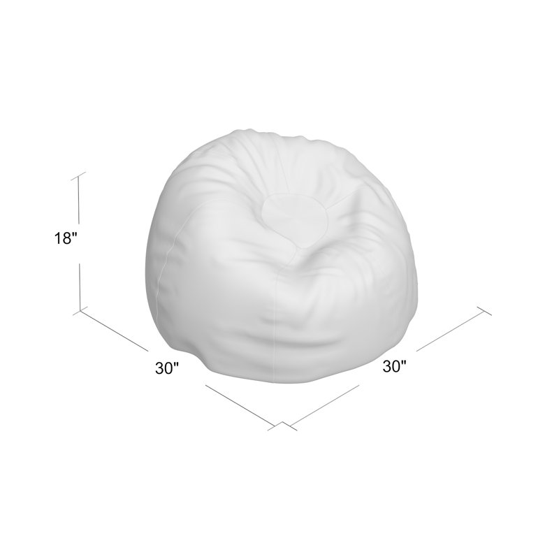 Beads Small Bean Bag Chair
