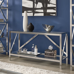 Silver Tv Stands You Ll Love Wayfair Swaffham Tv Stand For Tvs Up To 55