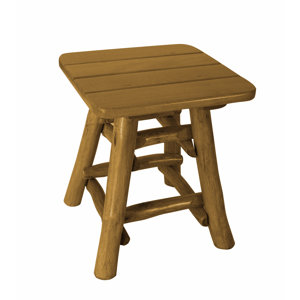Gartenhocker Mosel von Home & Haus