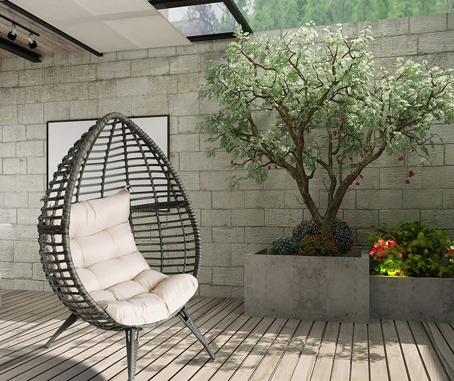 bayou breeze egg chair