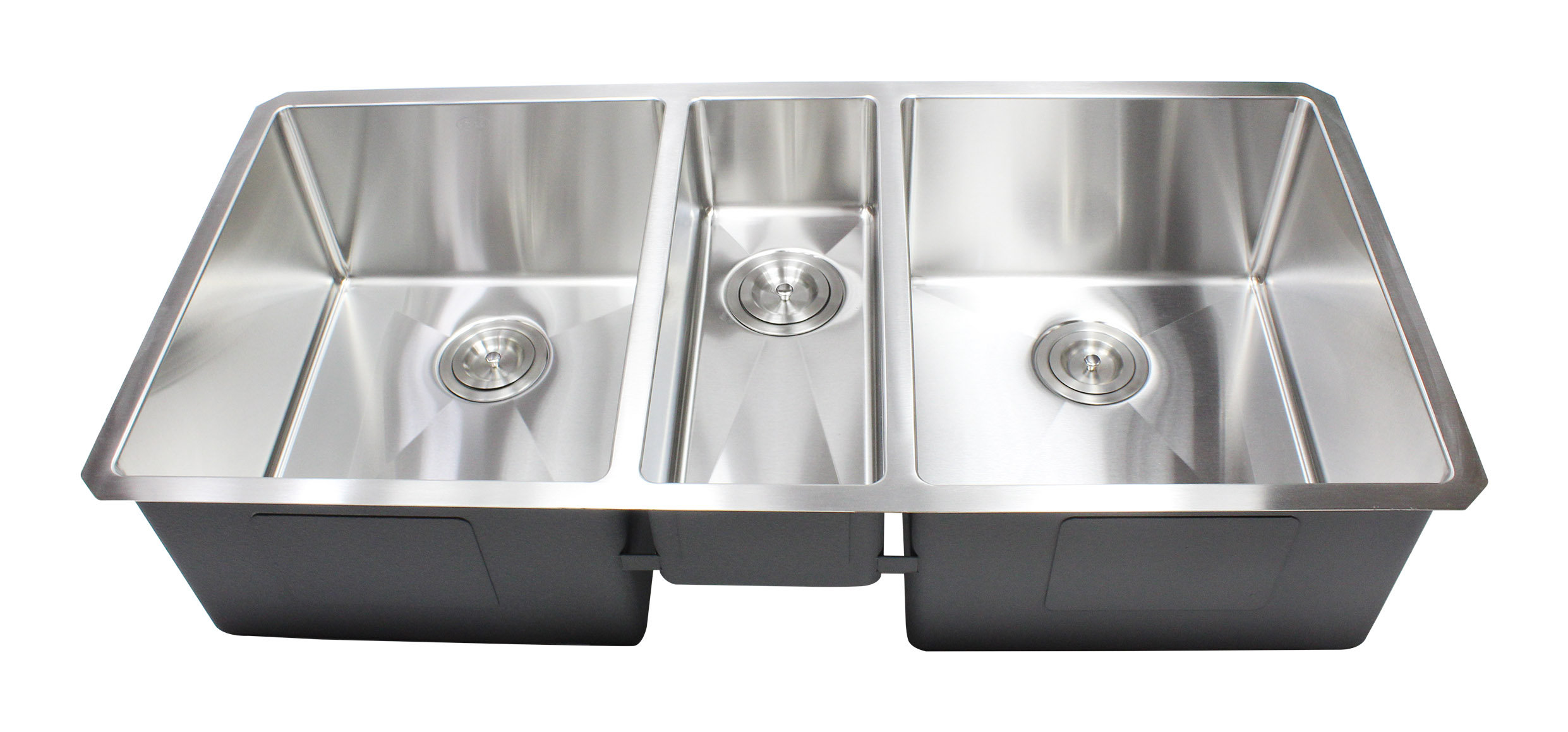 eModern Decor CozyBlock Premium Stainless Steel 42" L x 20" W