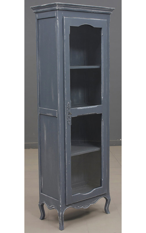 One Allium Way Spain 1 Door Storage Accent Cabinet Reviews Wayfair