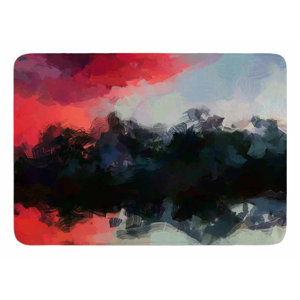 Montserrat by Oriana Cordero Bath Mat