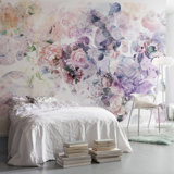 French Country Wallpaper You Ll Love In 2020 Wayfair Ca