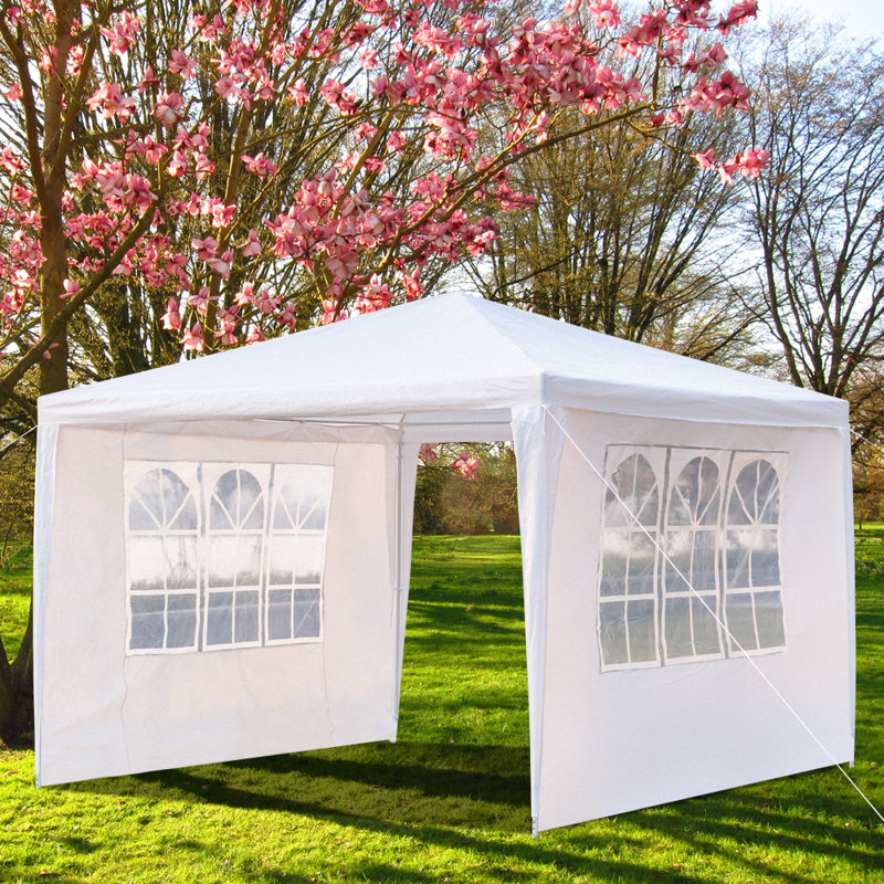 Wayfair party tents clearance