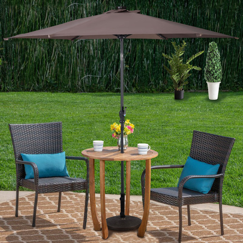 Freeport Park Lakeport 9 Market Umbrella Wayfair
