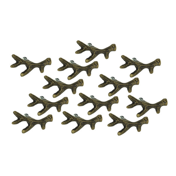 Deer Antler Cabinet Pulls Wayfair