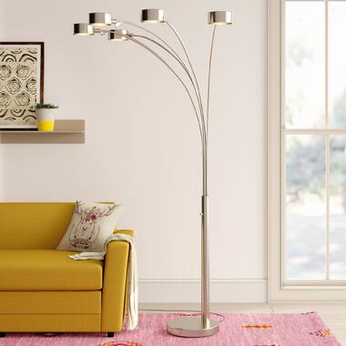 tyrol 64 led floor lamp