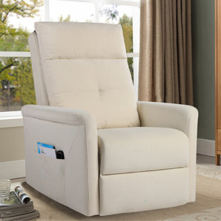 small recliner dimensions