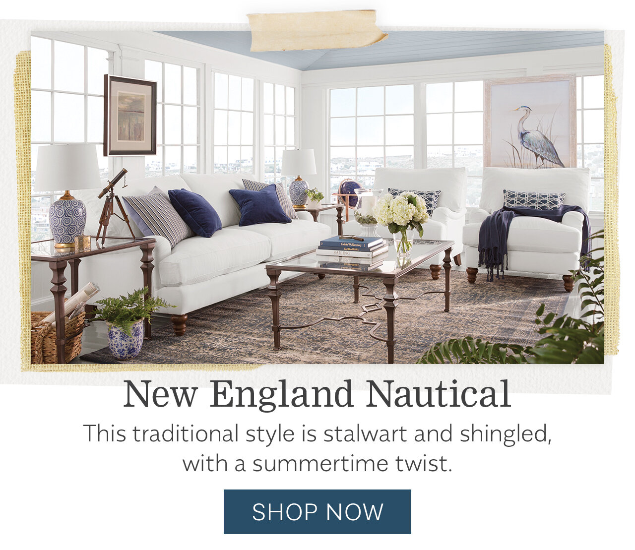 New England Nautical