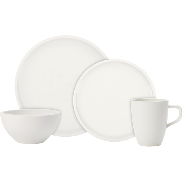 Reizen rand oogst Artesano Porcelain China Dinnerware - Set of 4 & Reviews | Joss & Main