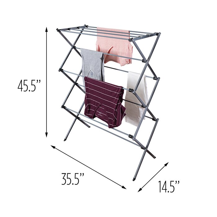 Rebrilliant Drying Rack & Reviews | Wayfair