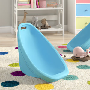 Yessenia Kids Scoop Rocker Novelty Chair (Set of 6)