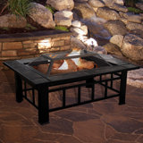 Outdoor Fireplaces Fire Pits On Sale Wayfair